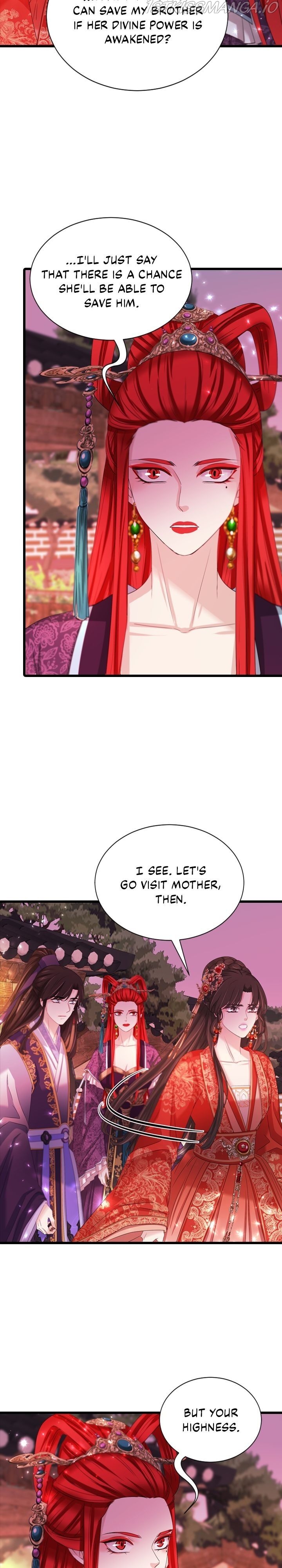 An Inescapable Love Chapter 92 - page 13