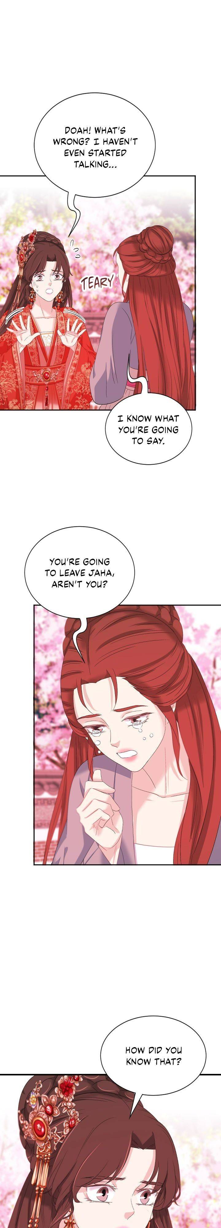 An Inescapable Love Chapter 90 - page 26