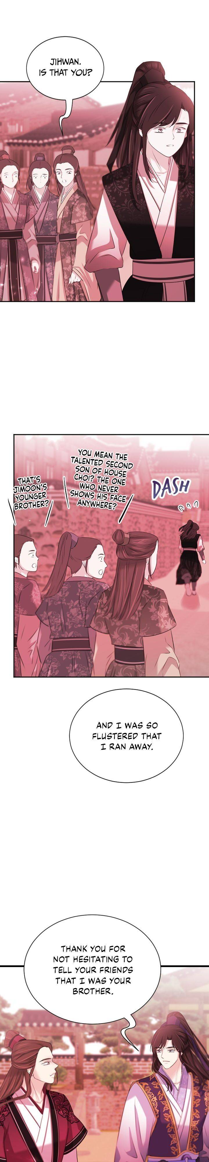 An Inescapable Love Chapter 88 - page 31