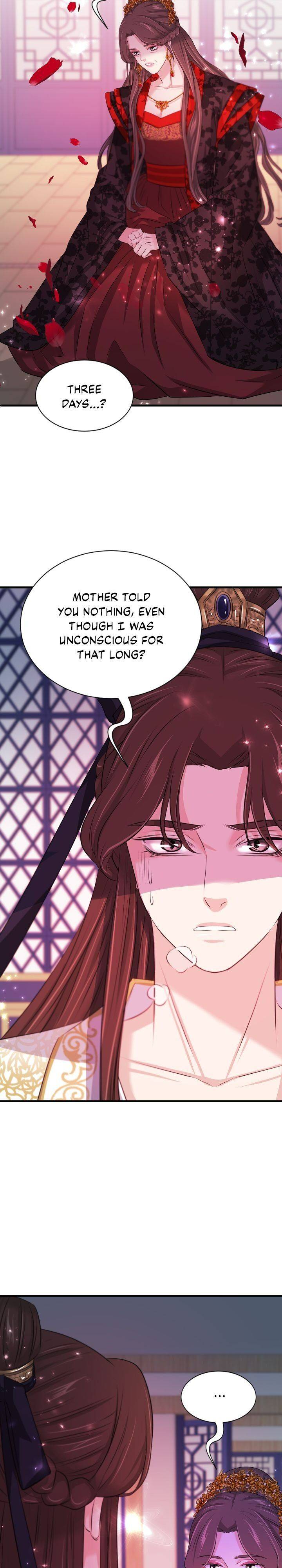 An Inescapable Love Chapter 86 - page 9