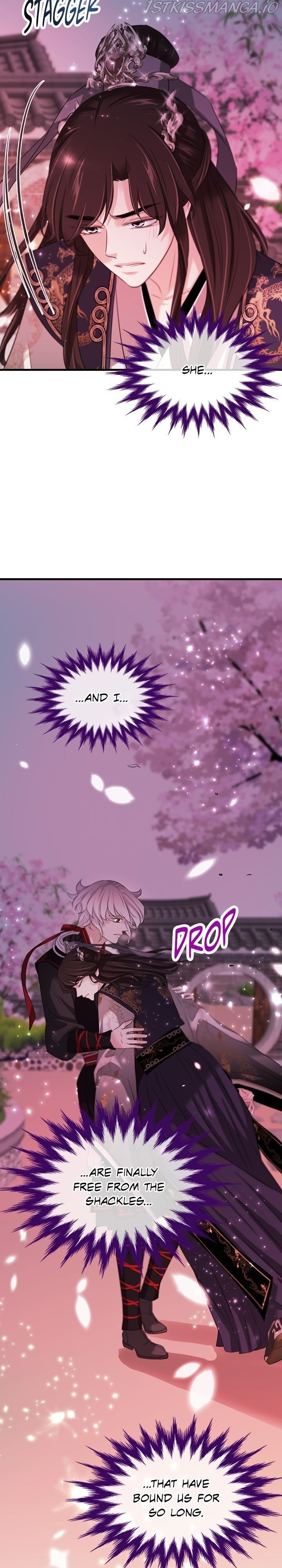 An Inescapable Love Chapter 84 - page 23