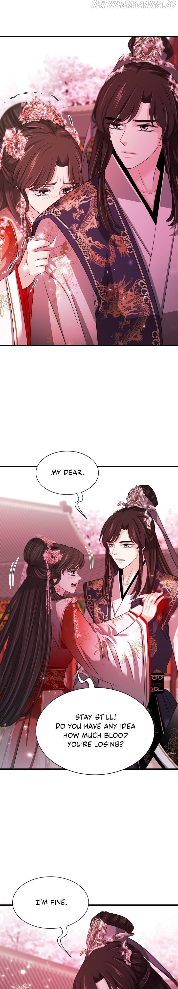 An Inescapable Love Chapter 81 - page 13