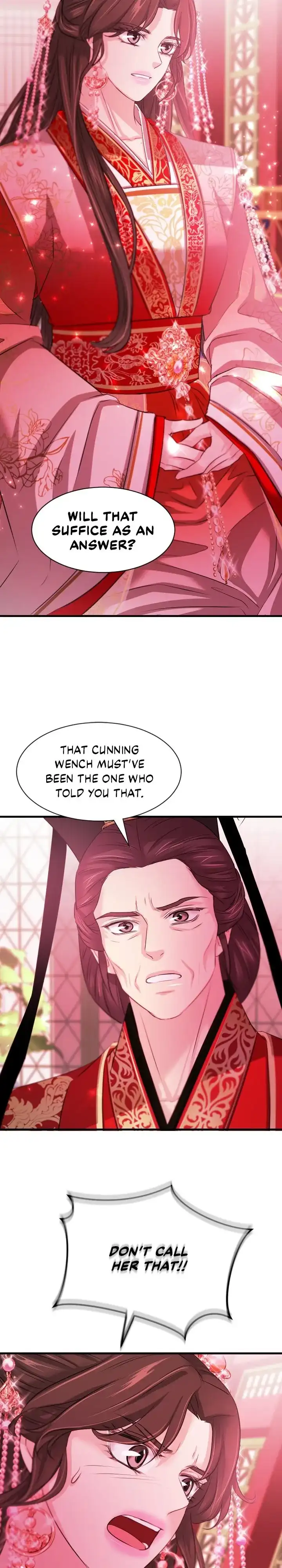 An Inescapable Love Chapter 78 - page 11