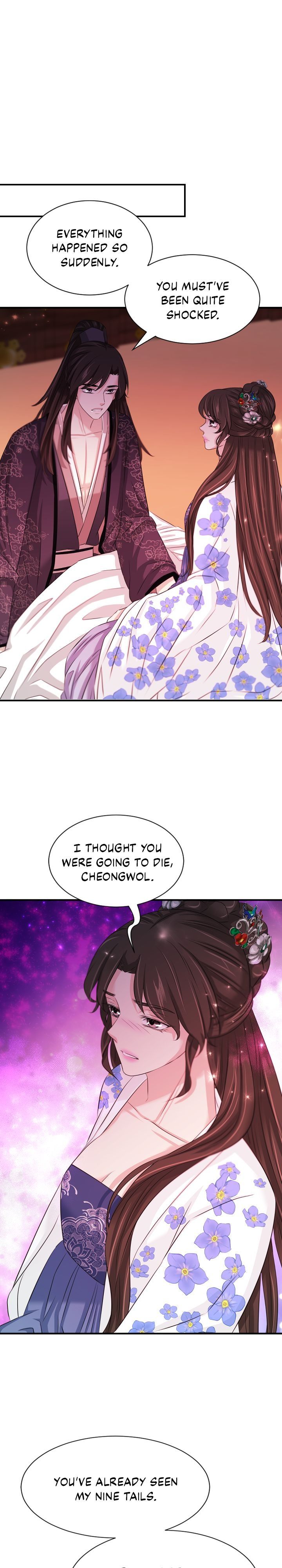 An Inescapable Love Chapter 74 - page 19