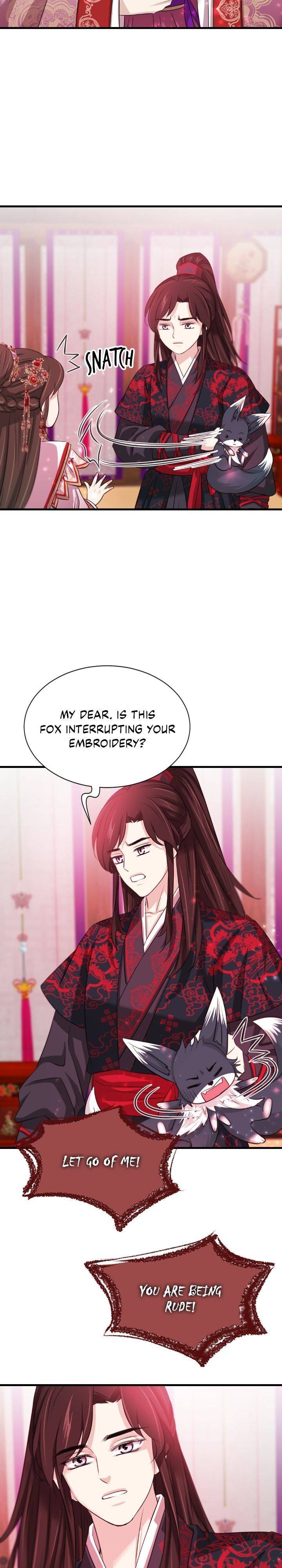 An Inescapable Love Chapter 63 - page 8