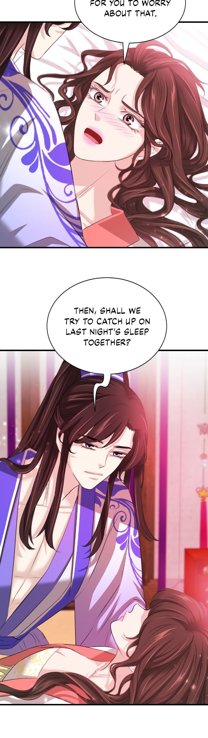 An Inescapable Love Chapter 61 - page 3