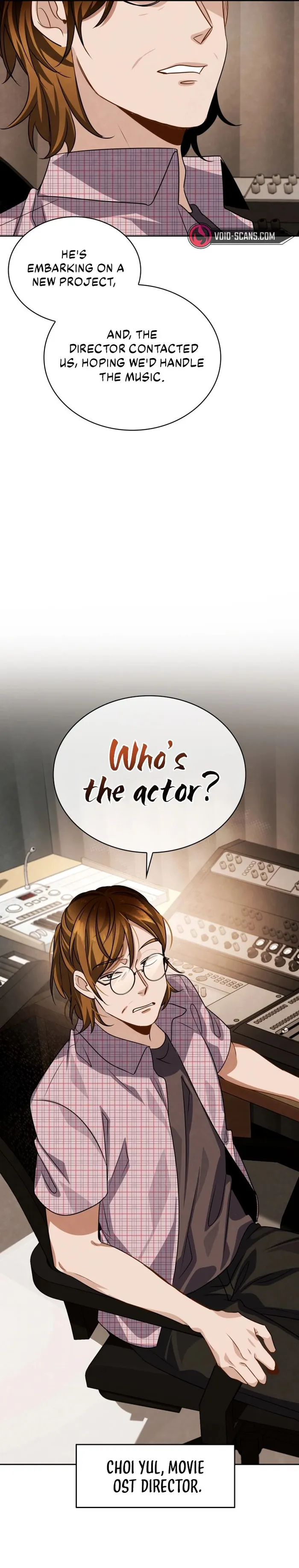 Be the Actor Chapter 47 - page 17