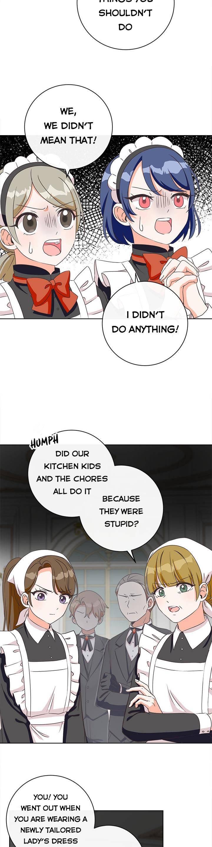 I Will Remove Them From My Life Chapter 11 - page 3