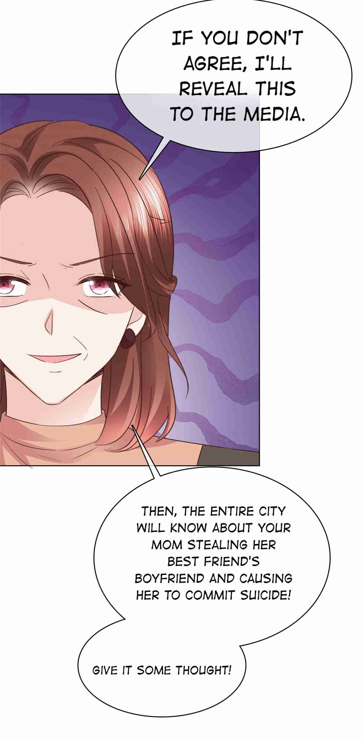 To Match a Villainess: Love Hunting Rhapsody Chapter 91 - page 17