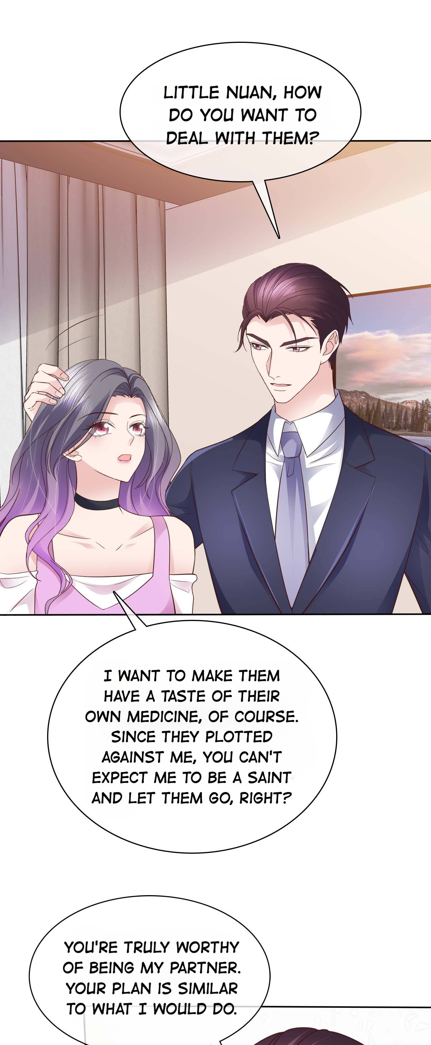 To Match a Villainess: Love Hunting Rhapsody Chapter 87 - page 9