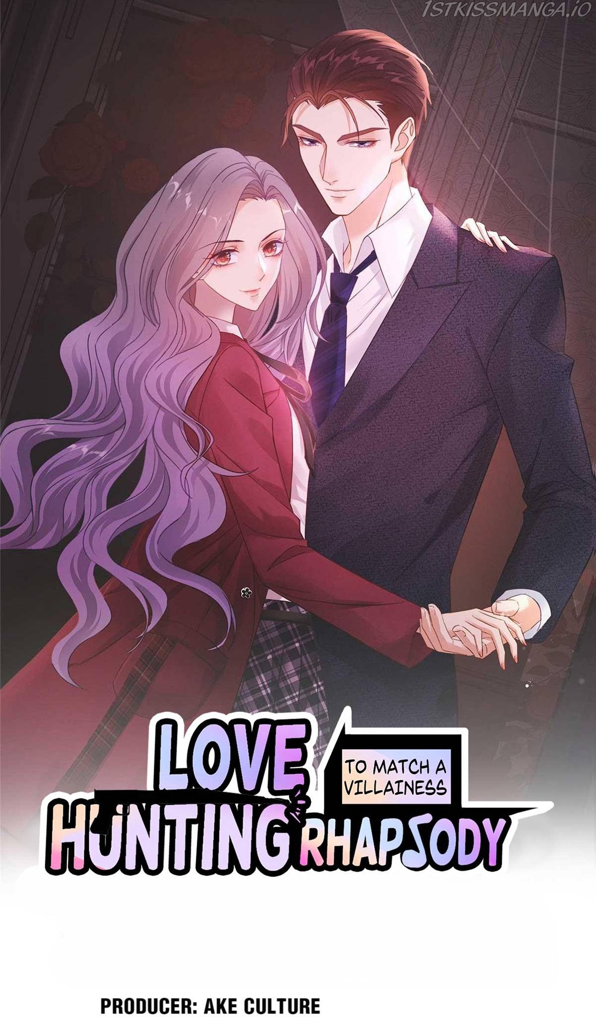 To Match a Villainess: Love Hunting Rhapsody Chapter 82 - page 1