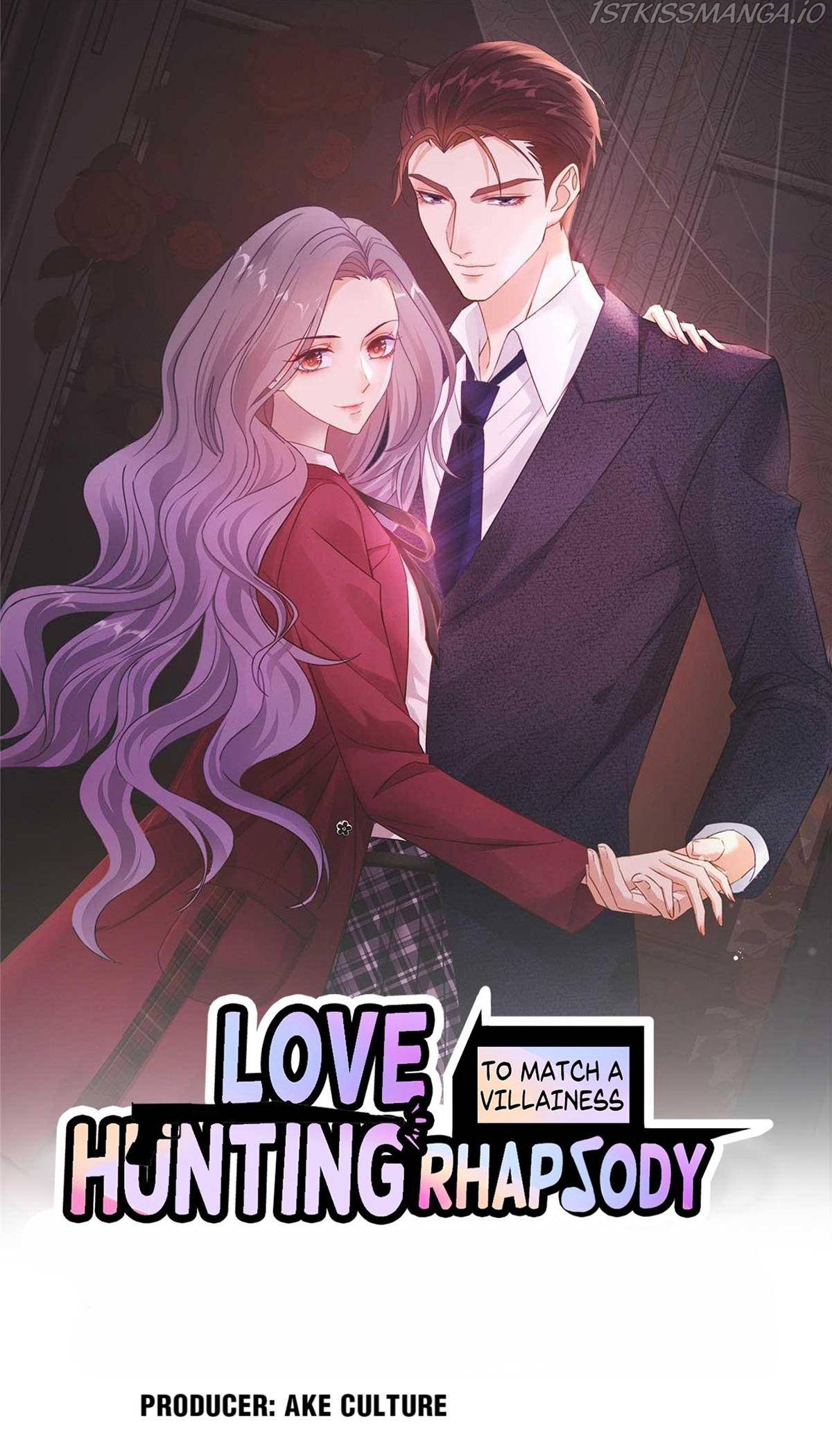 To Match a Villainess: Love Hunting Rhapsody Chapter 78 - page 1