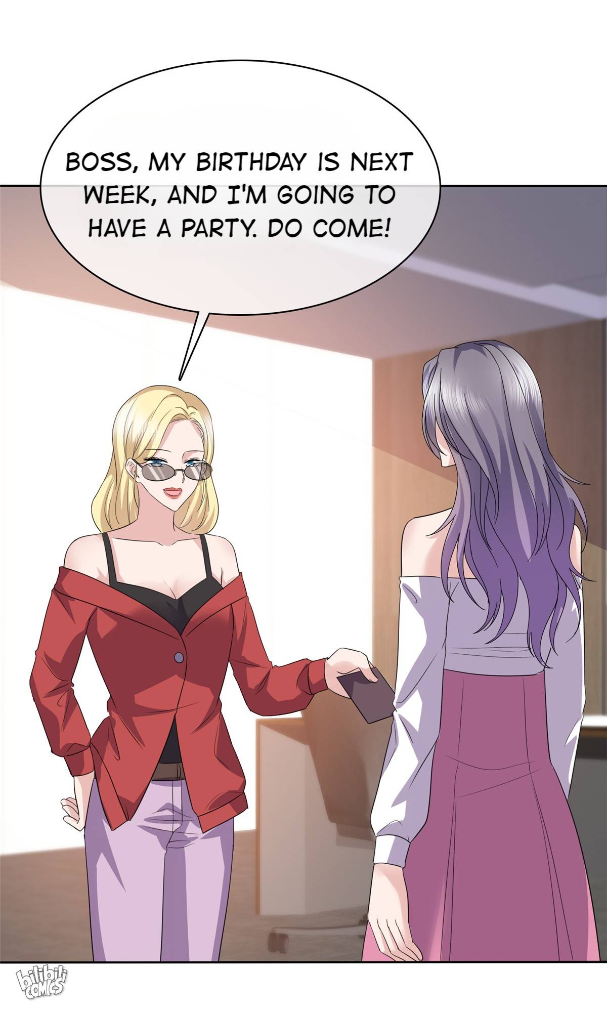 To Match a Villainess: Love Hunting Rhapsody Chapter 62 - page 26