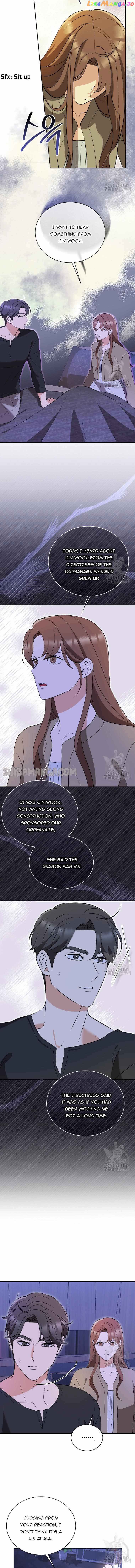 Please Divorce Me Chapter 34 - page 9