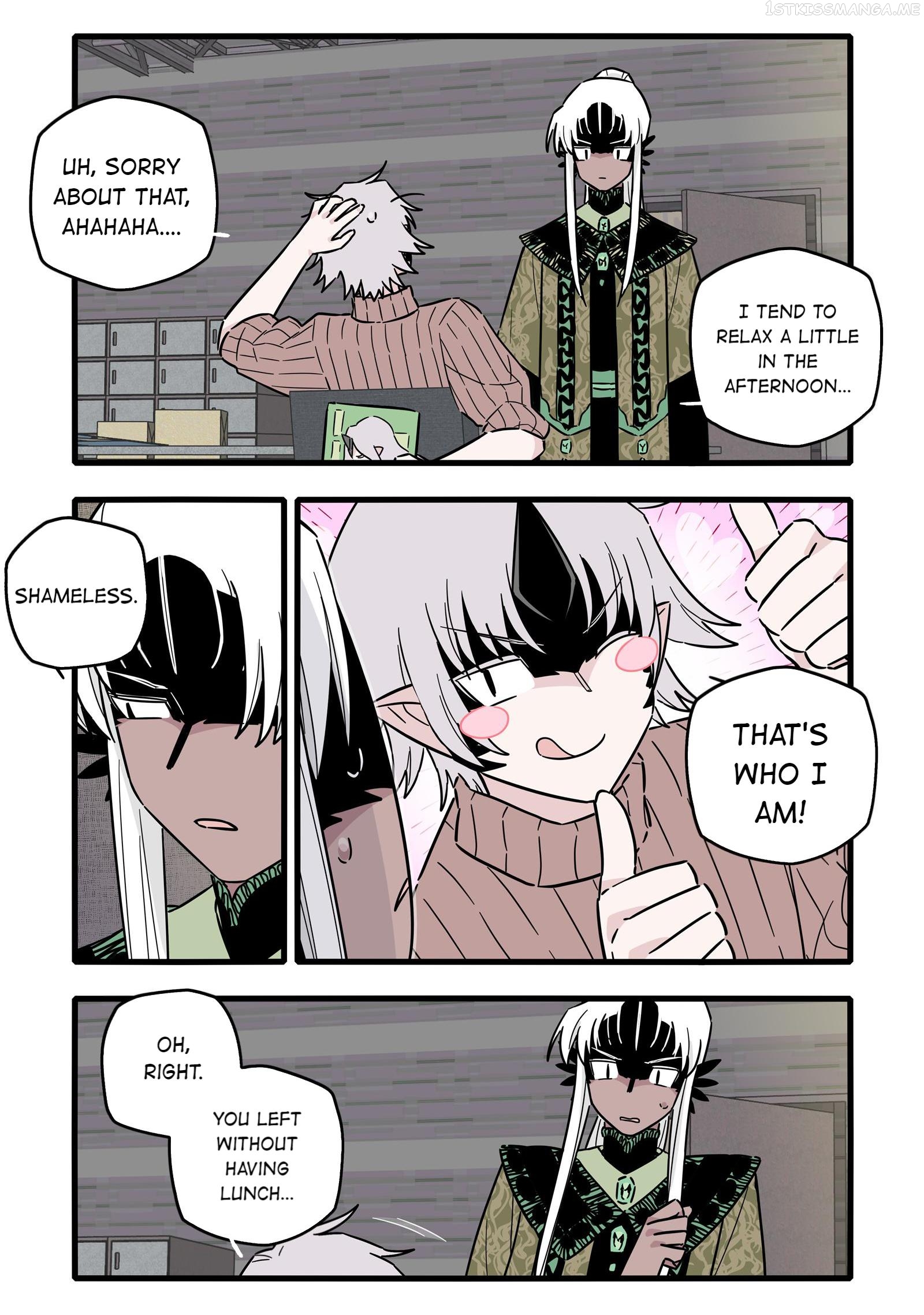 Brainless Witch Chapter 54.0 - page 4