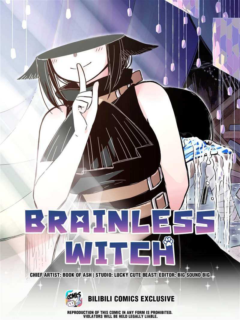 Brainless Witch Chapter 39 - page 1