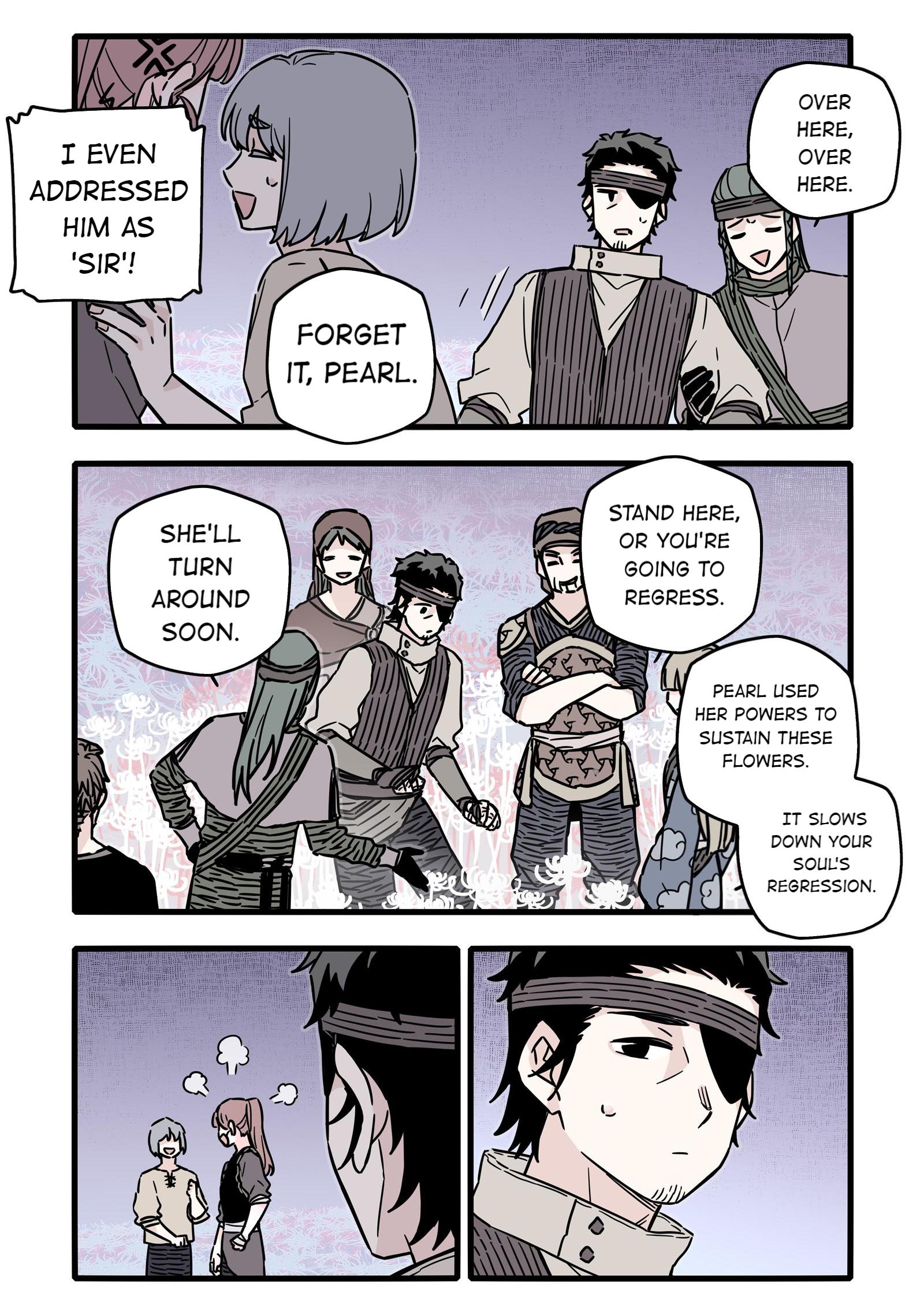 Brainless Witch Chapter 39 - page 4