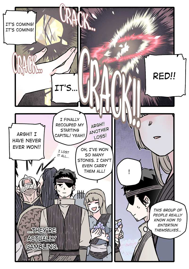 Brainless Witch Chapter 39 - page 9