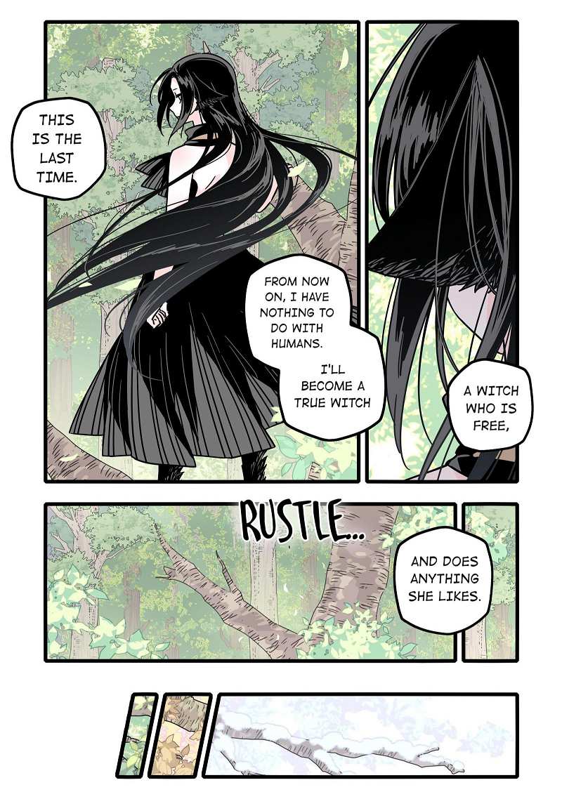 Brainless Witch Chapter 36 - page 10