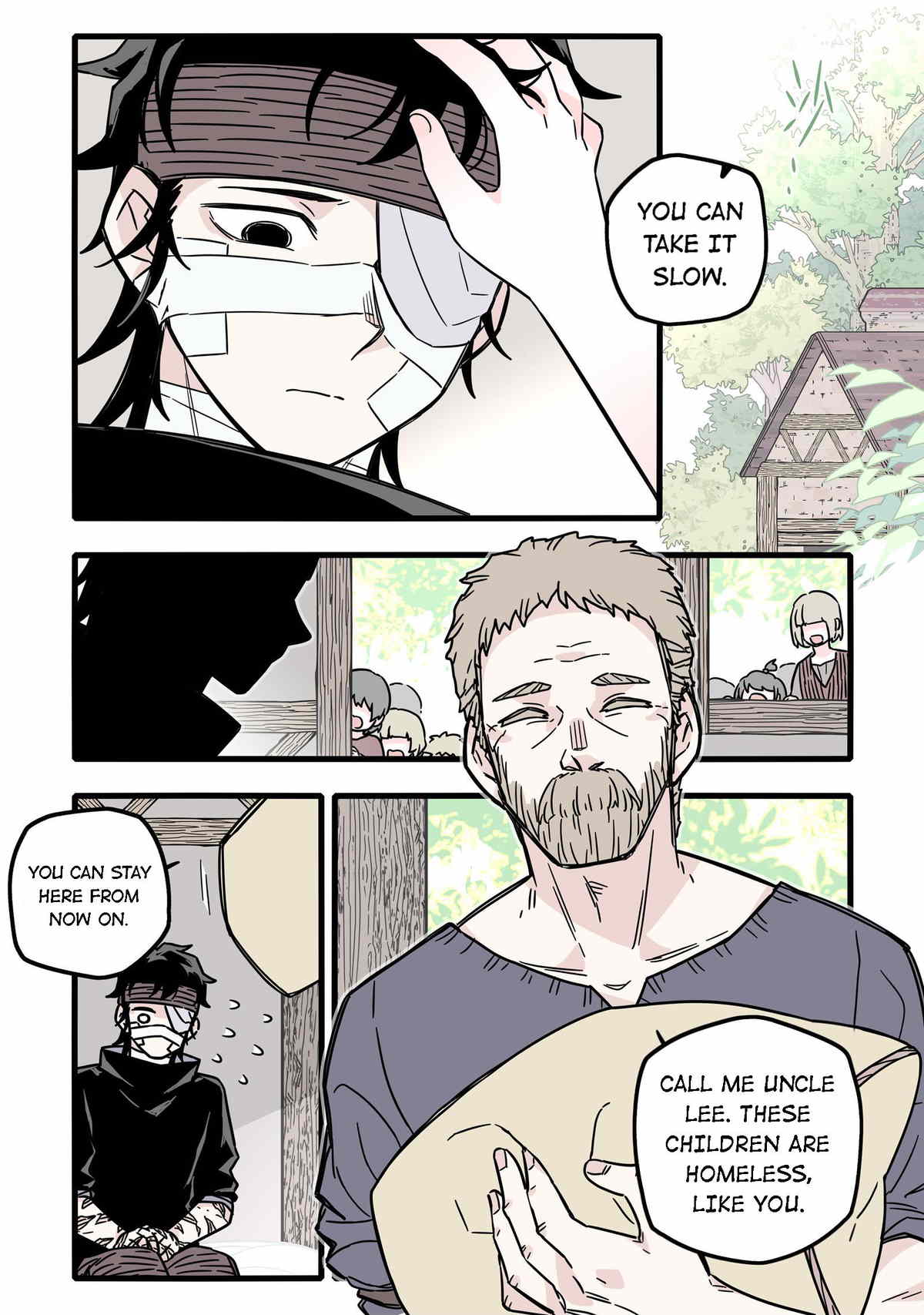 Brainless Witch Chapter 34 - page 13