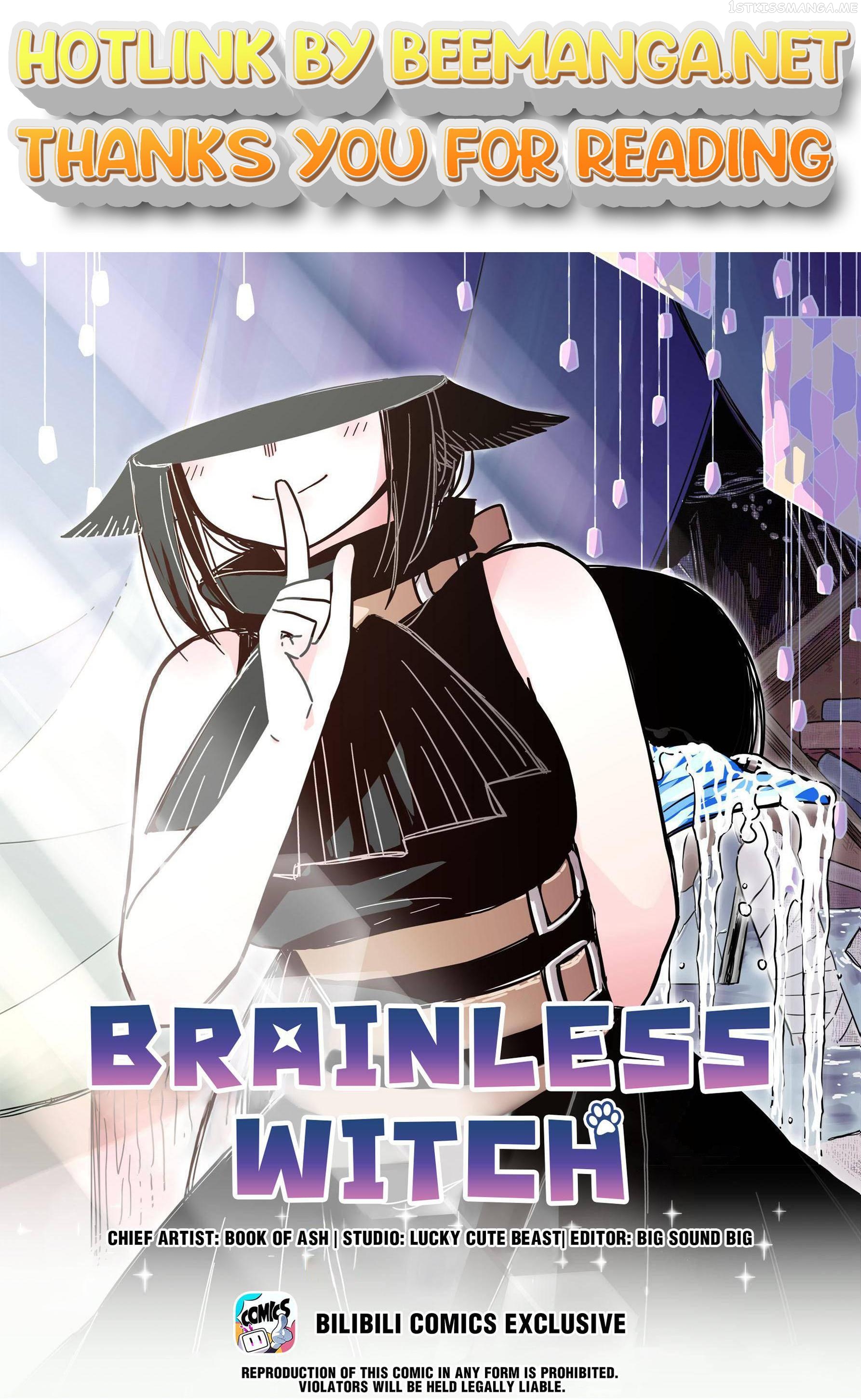 Brainless Witch Chapter 32.5 - page 1