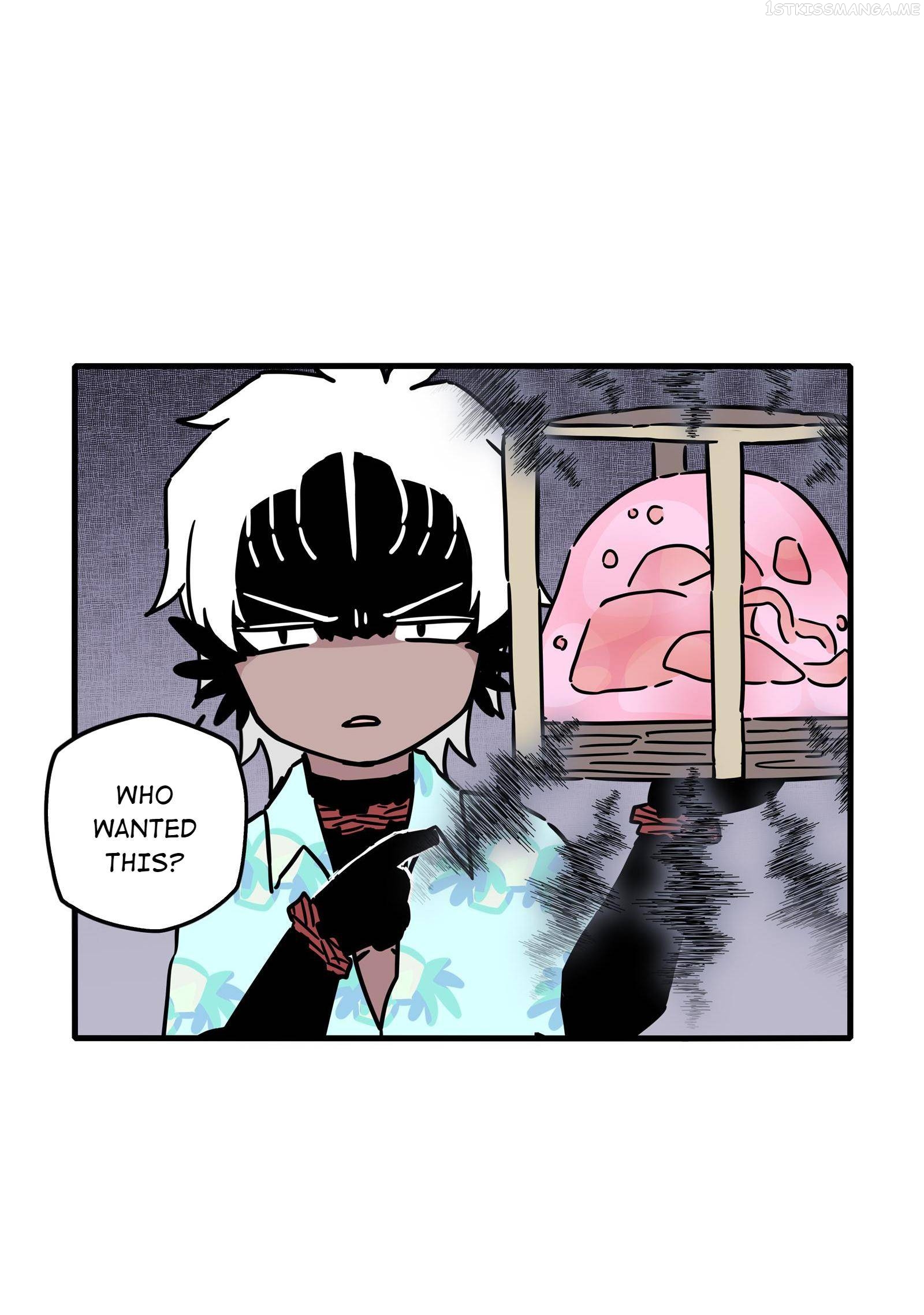 Brainless Witch Chapter 32.5 - page 4