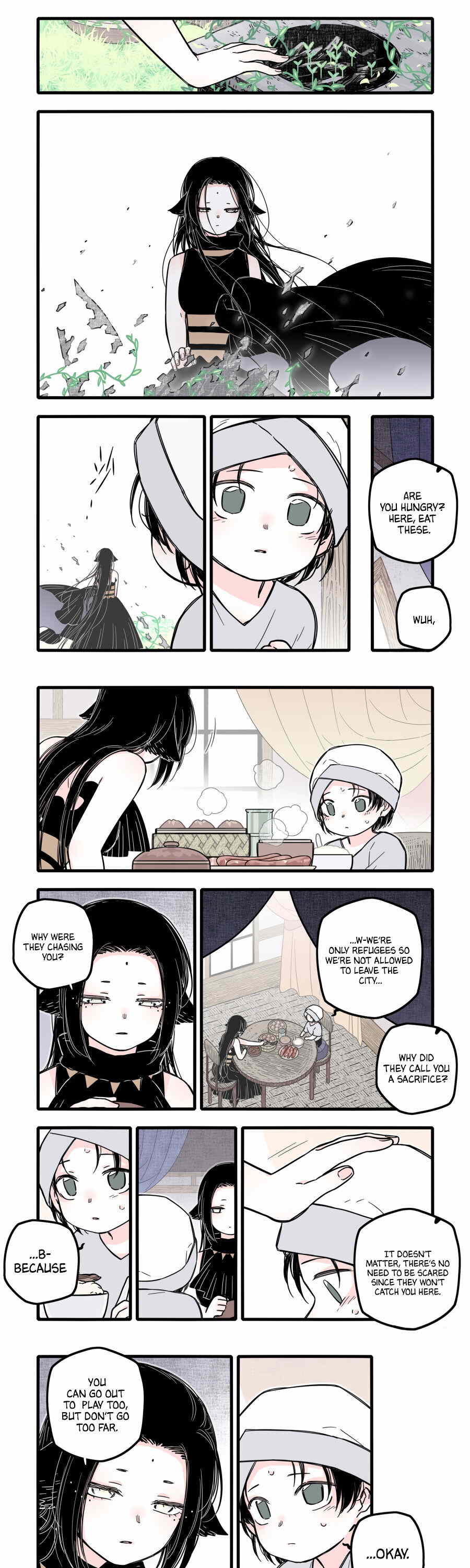 Brainless Witch Chapter 21 - page 4