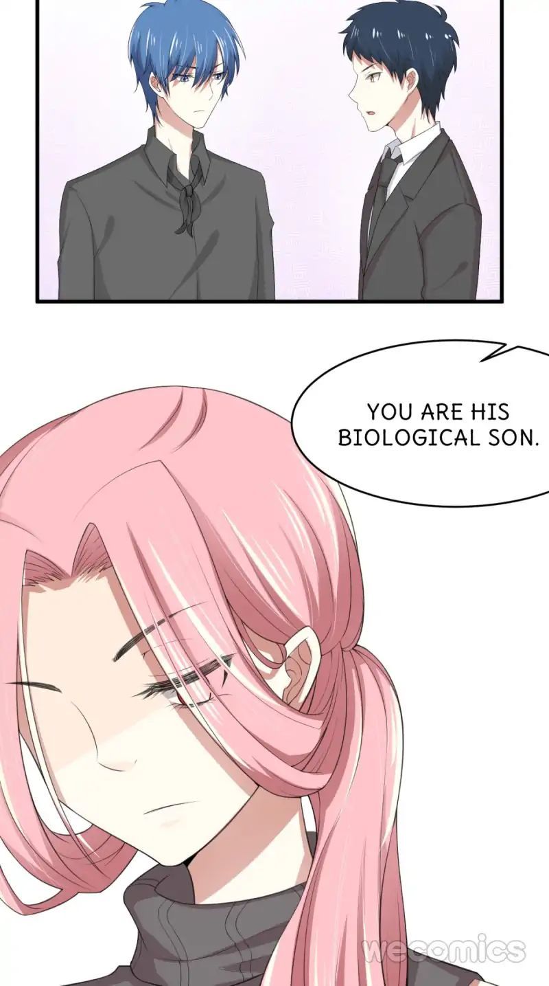 An Abnormal Affection Chapter 70 - page 20