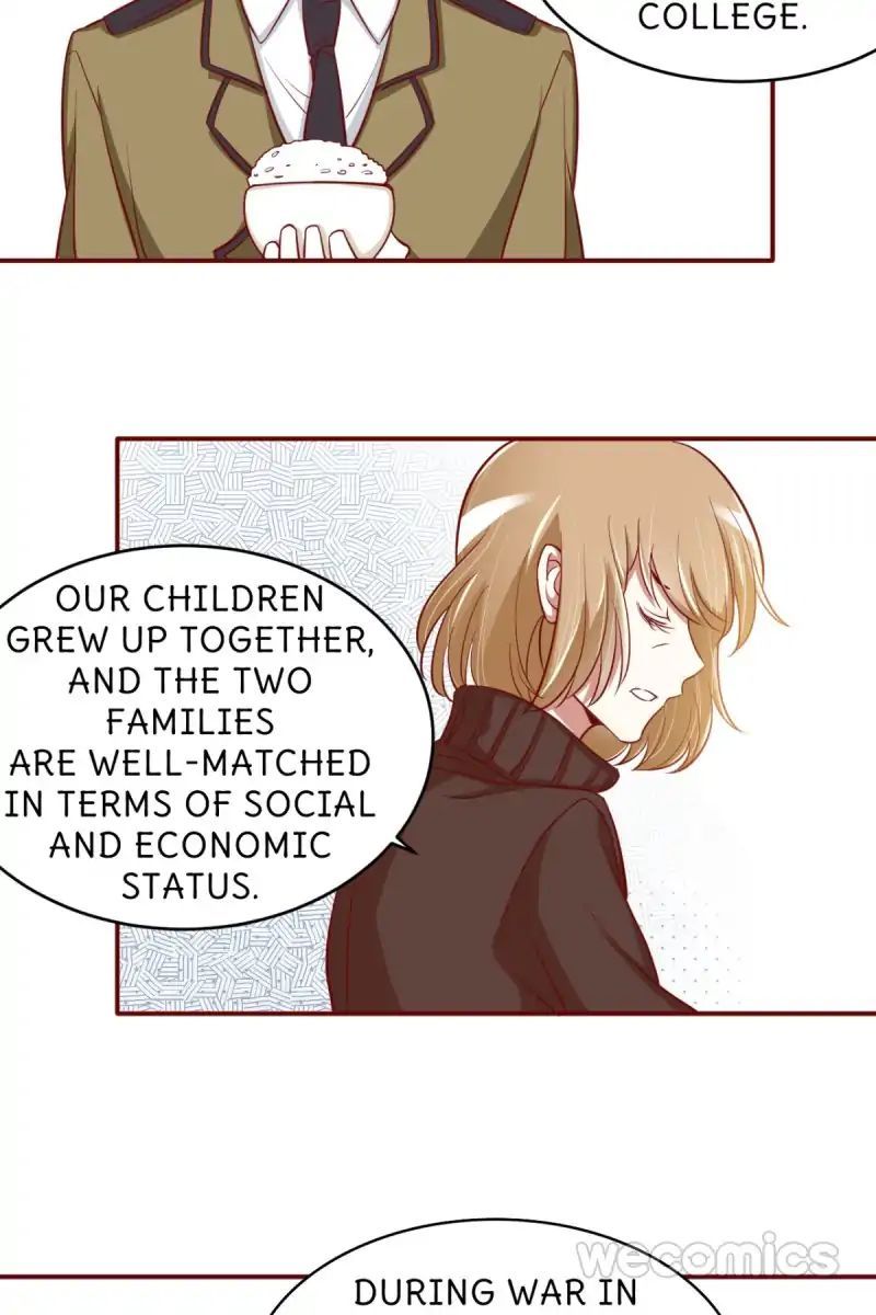 An Abnormal Affection Chapter 19 - page 3