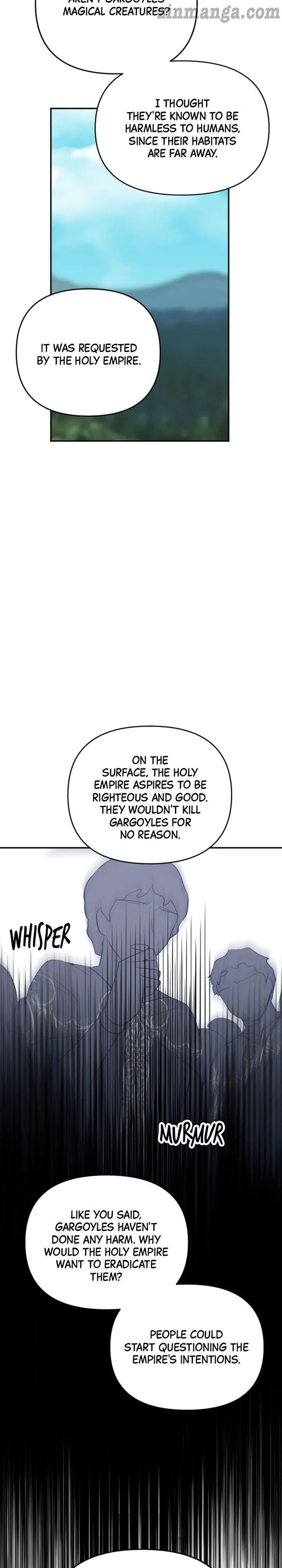 Give A Heart To The Emperor Chapter 55 - page 35