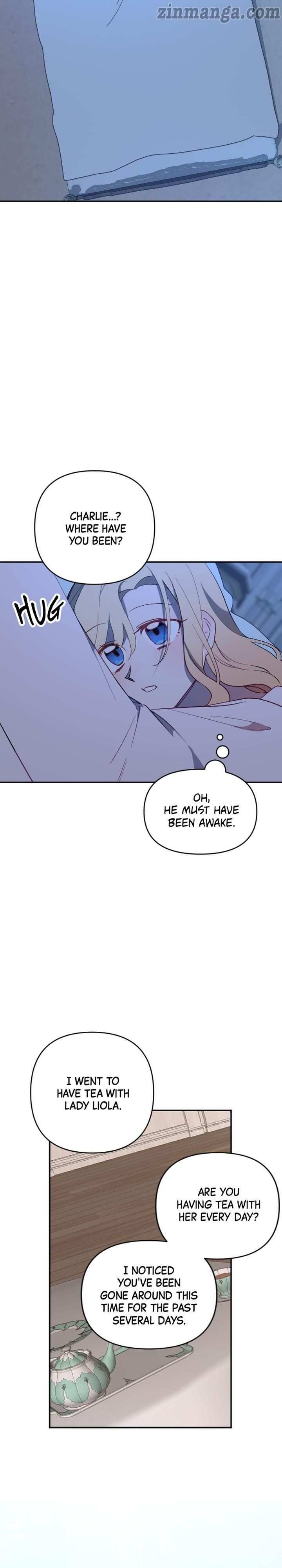 Give A Heart To The Emperor Chapter 54 - page 2
