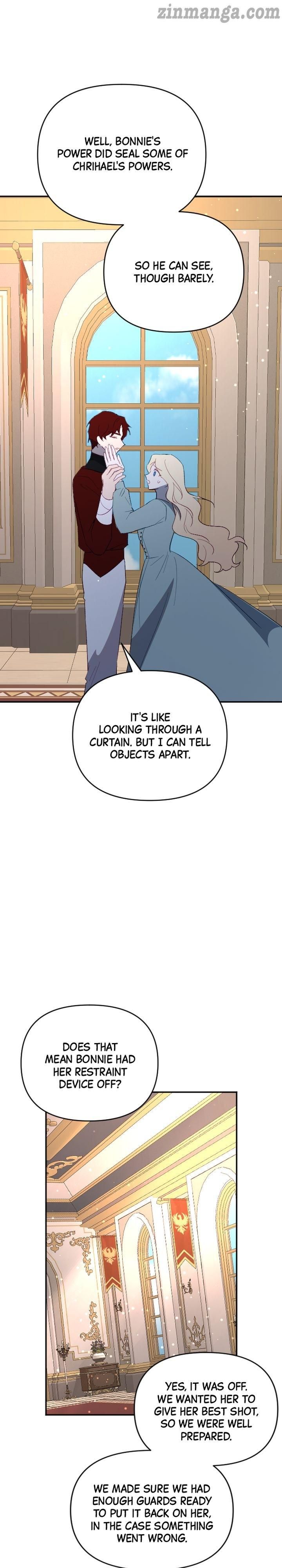 Give A Heart To The Emperor Chapter 54 - page 40