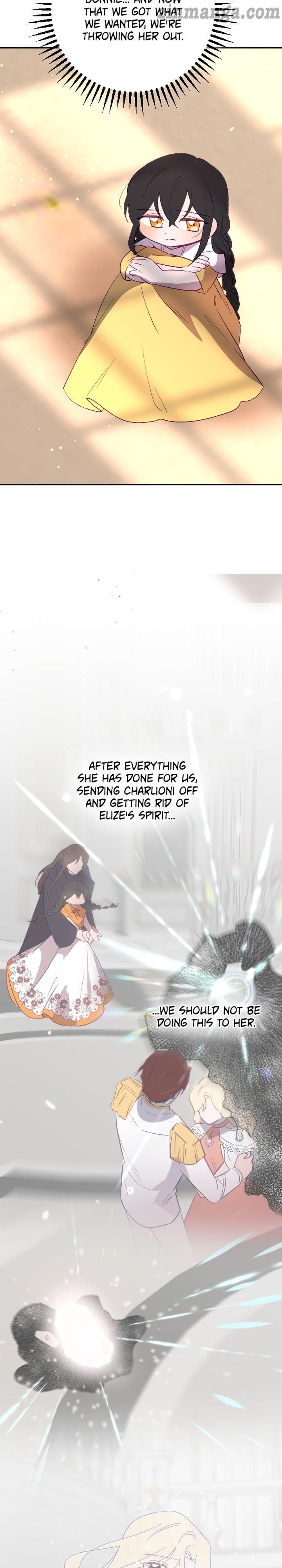 Give A Heart To The Emperor Chapter 54 - page 44