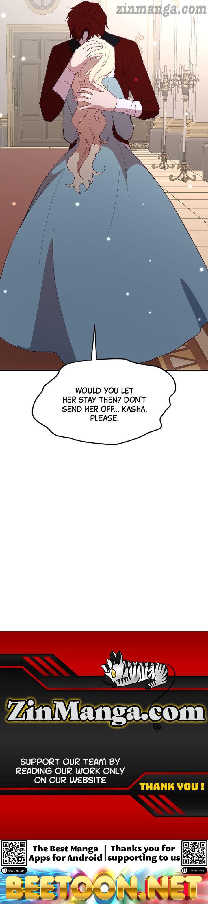 Give A Heart To The Emperor Chapter 54 - page 46