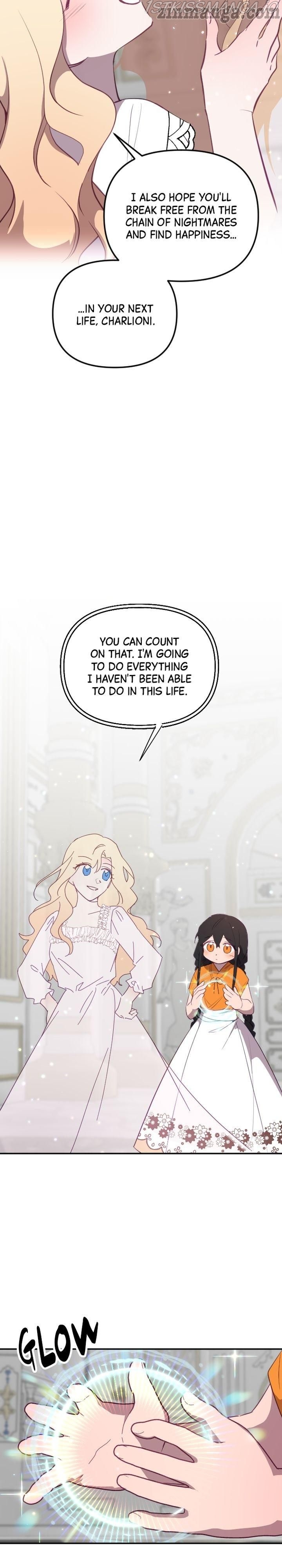 Give A Heart To The Emperor Chapter 49 - page 34