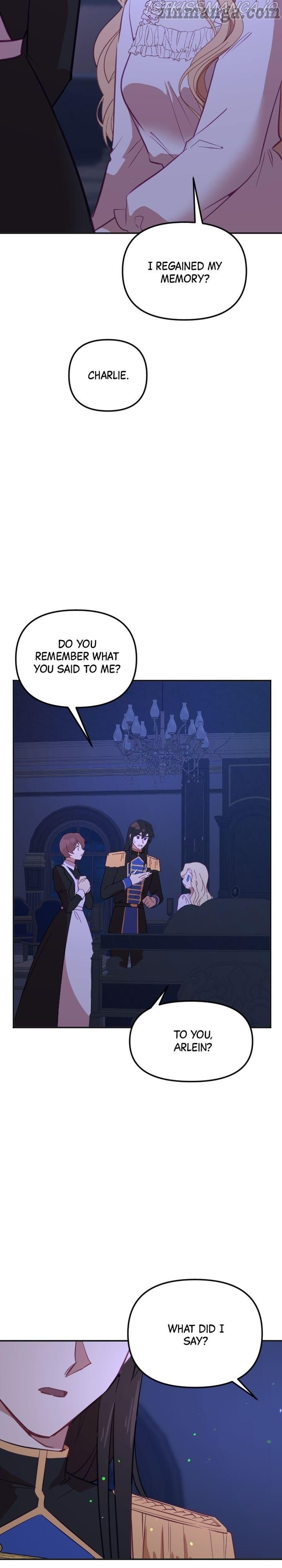 Give A Heart To The Emperor Chapter 47 - page 11