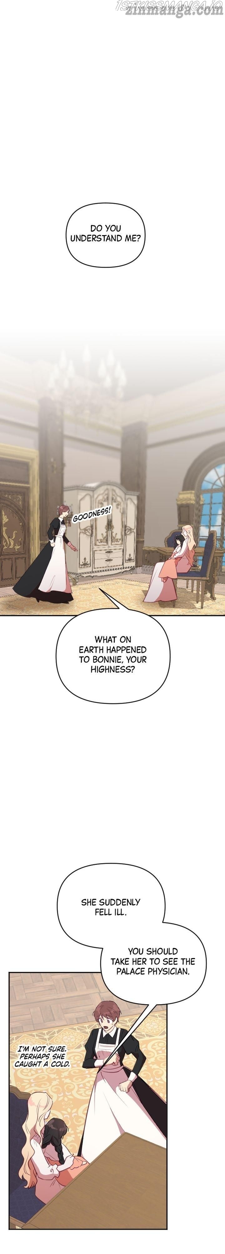 Give A Heart To The Emperor Chapter 46 - page 13