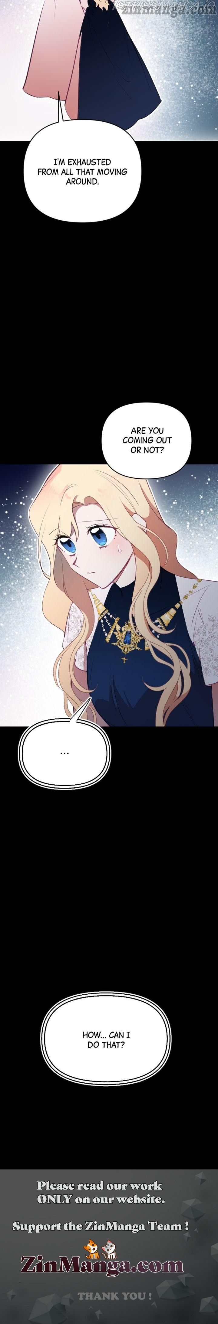 Give A Heart To The Emperor Chapter 46 - page 41