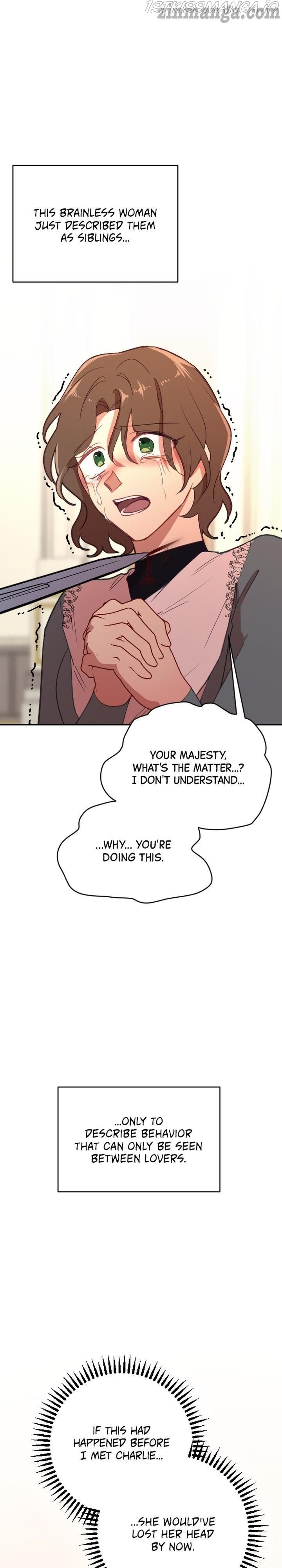 Give A Heart To The Emperor Chapter 41 - page 11