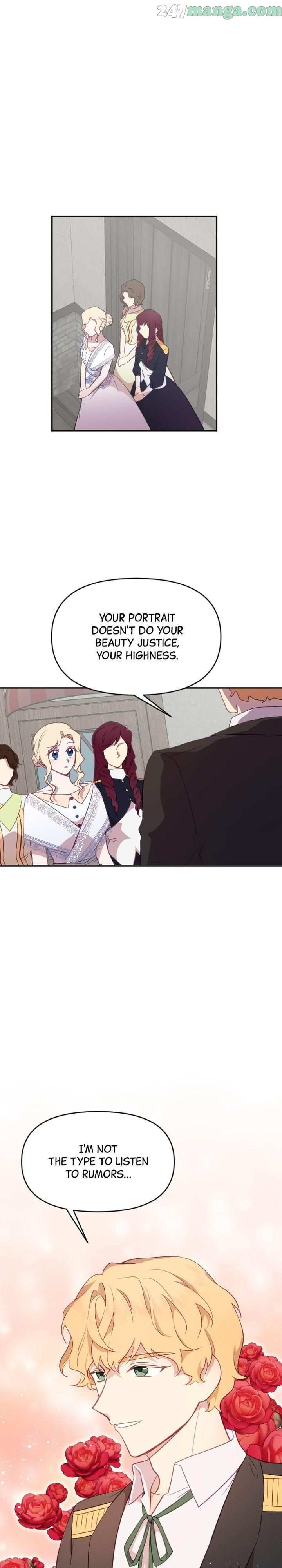 Give A Heart To The Emperor Chapter 29 - page 26