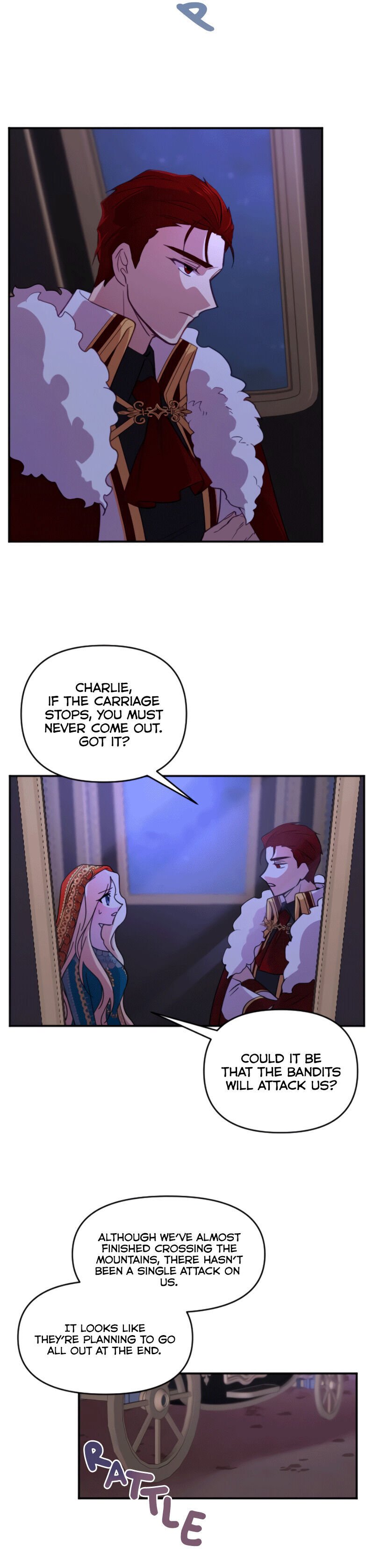 Give A Heart To The Emperor Chapter 14 - page 12