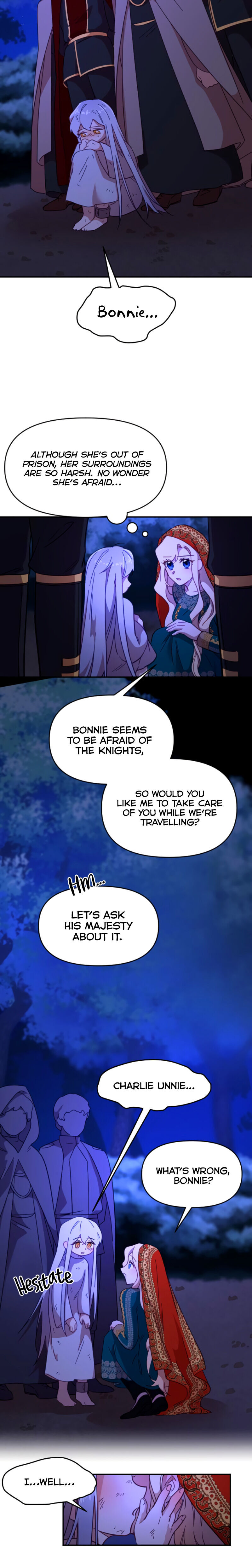 Give A Heart To The Emperor Chapter 13 - page 10