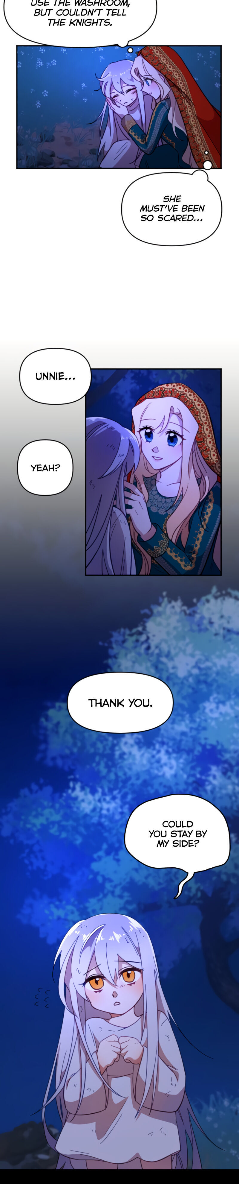 Give A Heart To The Emperor Chapter 13 - page 12