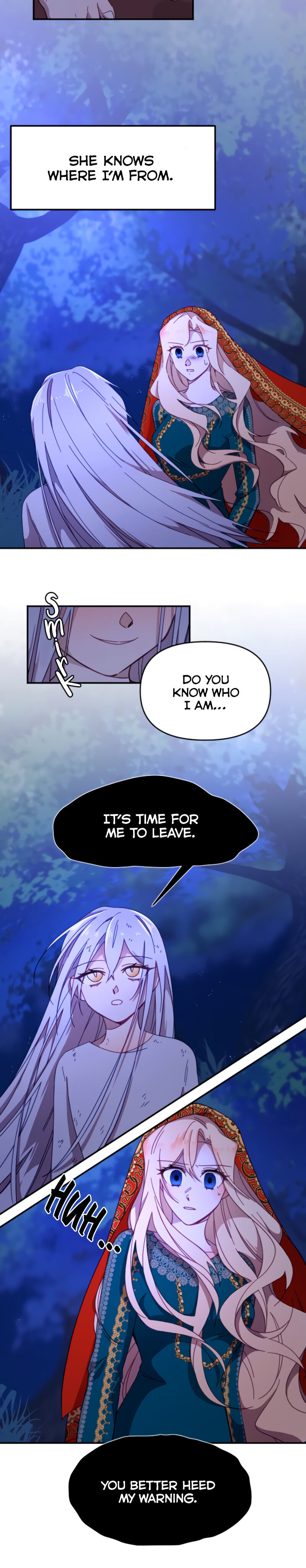 Give A Heart To The Emperor Chapter 13 - page 18