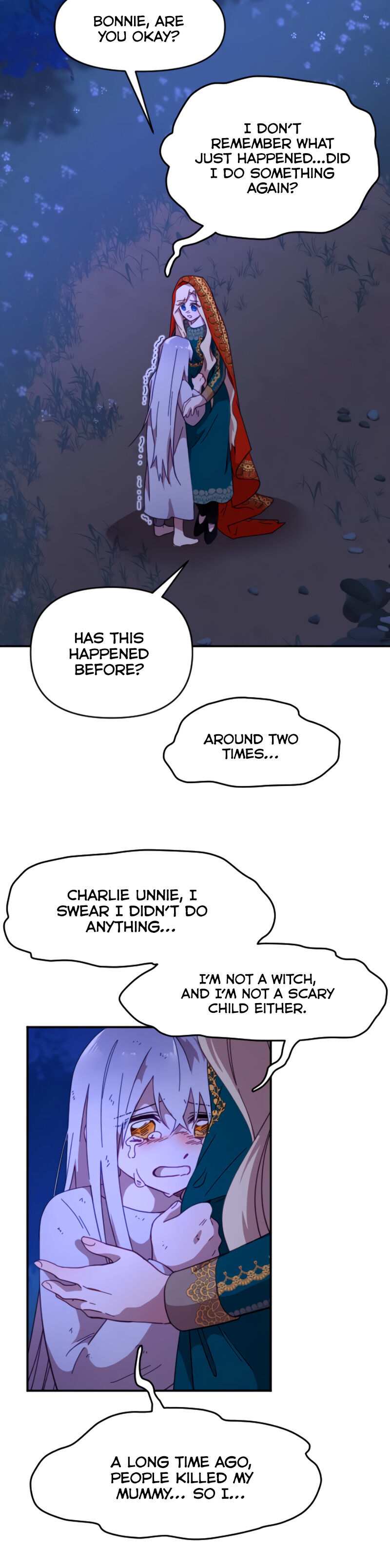 Give A Heart To The Emperor Chapter 13 - page 20