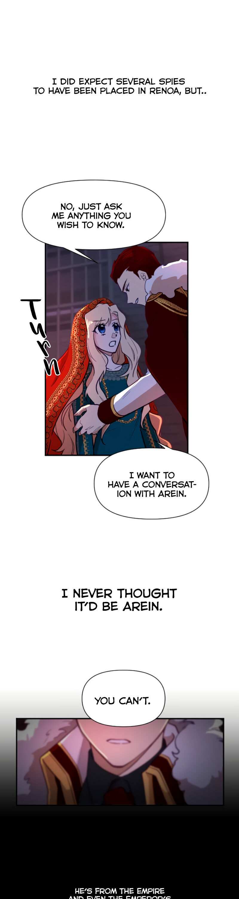 Give A Heart To The Emperor Chapter 11 - page 4
