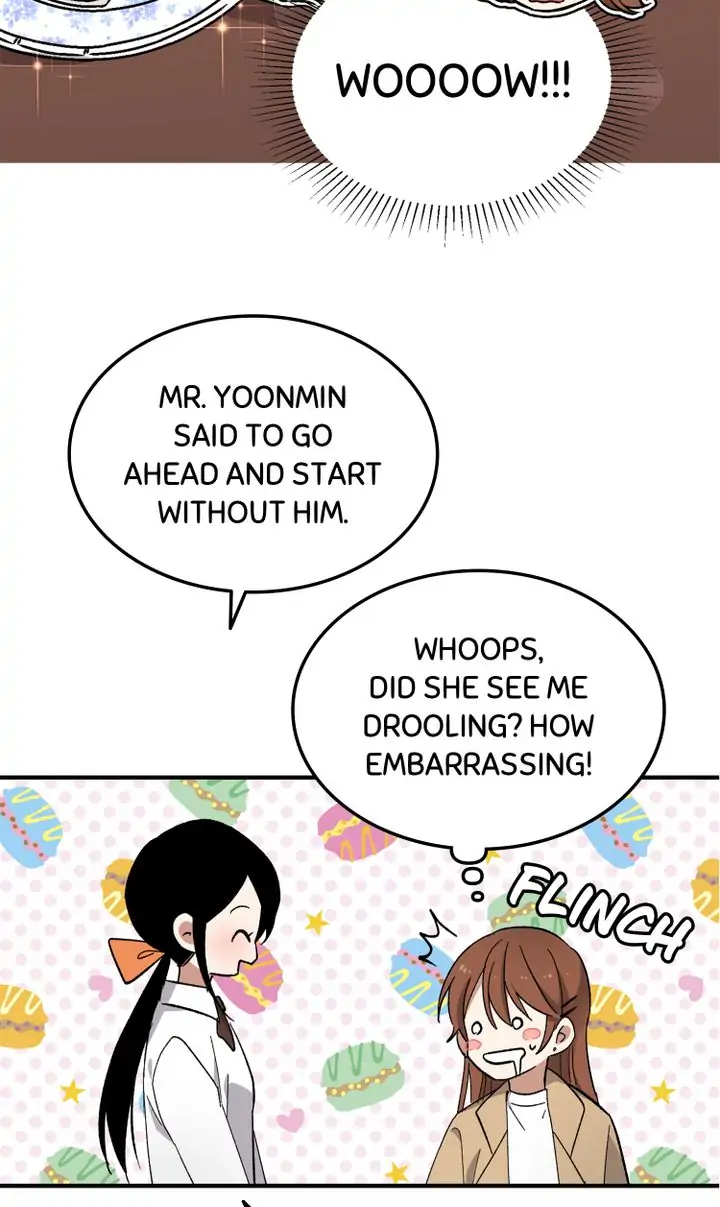 Delicious Scandal Chapter 61 - page 11