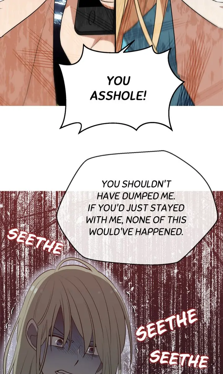 Delicious Scandal Chapter 46 - page 21