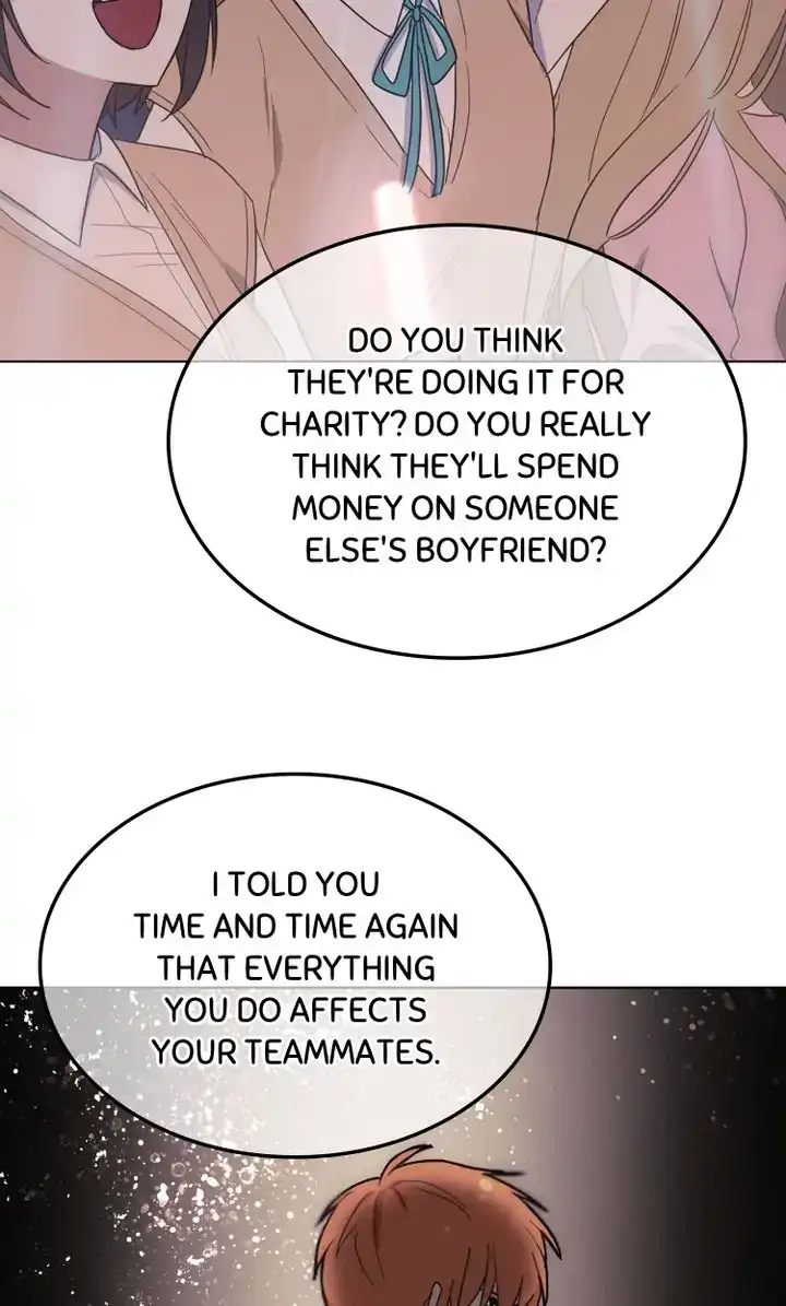 Delicious Scandal Chapter 45 - page 33