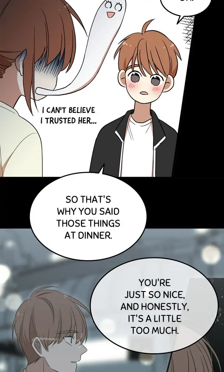 Delicious Scandal Chapter 43 - page 30